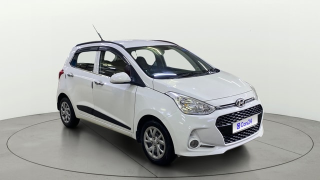 View Hyundai Grand i10 Image 21 Used Hyundai Grand i10 Image 21