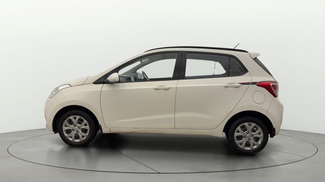 View Hyundai Grand i10 Image 5 Used Hyundai Grand i10 Image 5