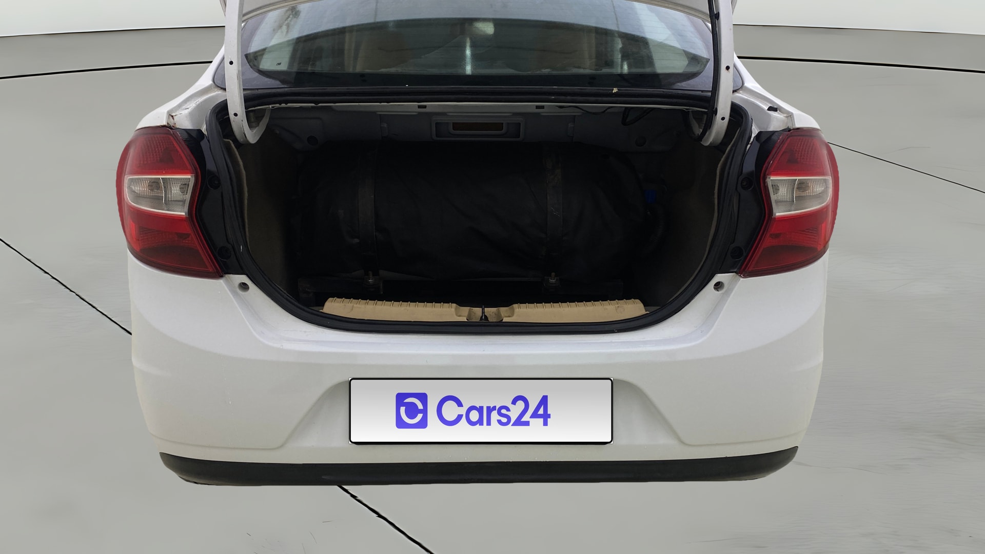 View 2018 Ford Figo Aspire 1.2P Ambiente MT BS IV Image 37 Used 2018 Ford Figo Aspire 1.2P Ambiente MT BS IV Image 37