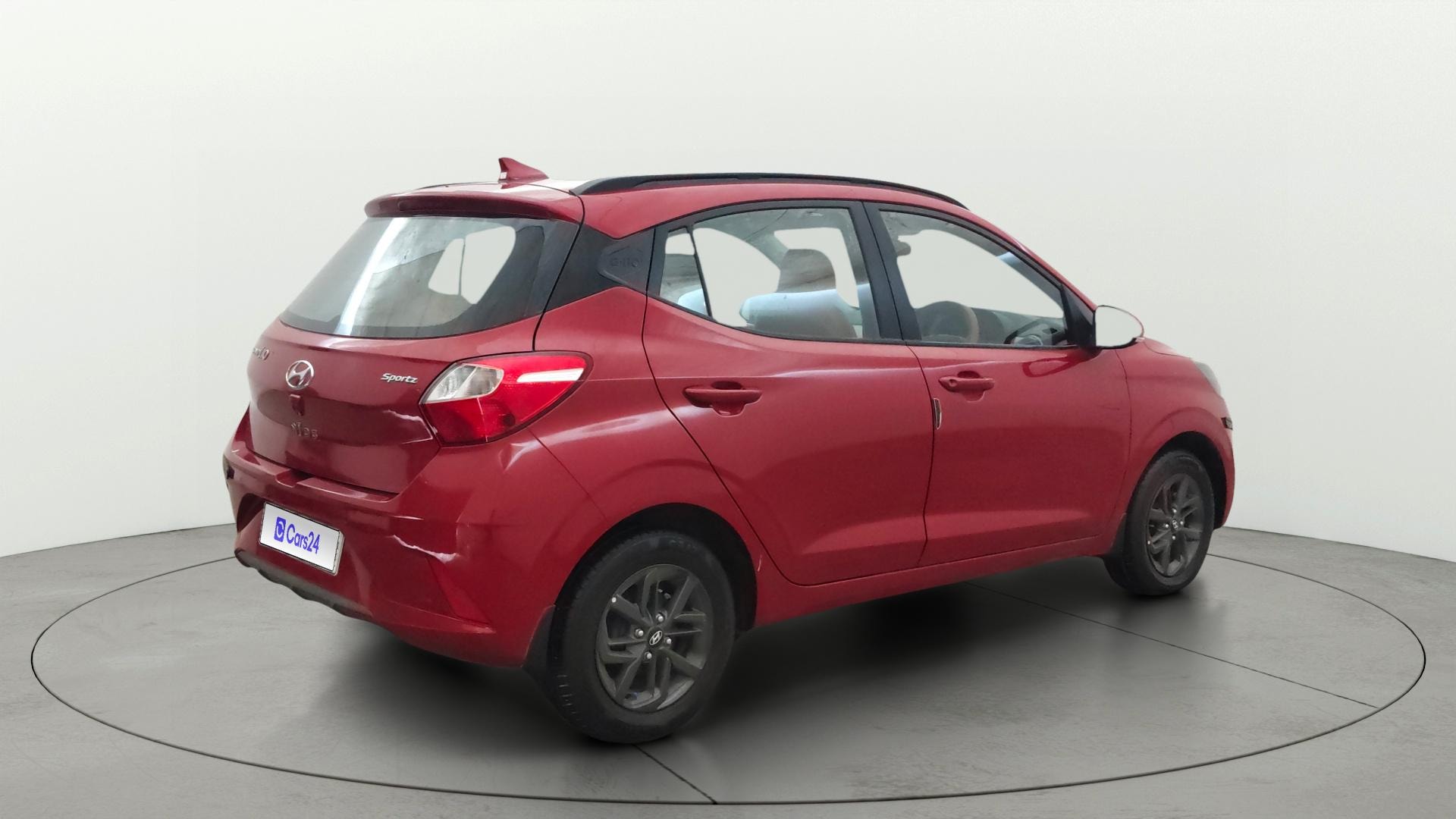 View 2019 Hyundai Grand i10 Nios Sportz Petrol Image 42 Used 2019 Hyundai Grand i10 Nios Sportz Petrol Image 42