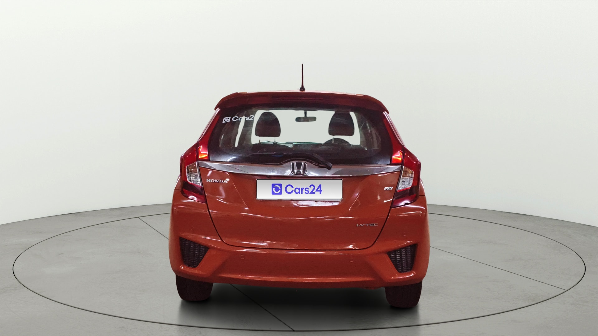View 2015 Honda Jazz E MT Diesel Image 40 Used 2015 Honda Jazz E MT Diesel Image 40