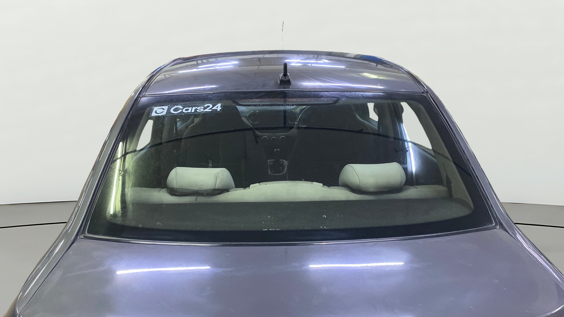 View 2018 Hyundai Xcent E Petrol Image 4 Used 2018 Hyundai Xcent E Petrol Image 4