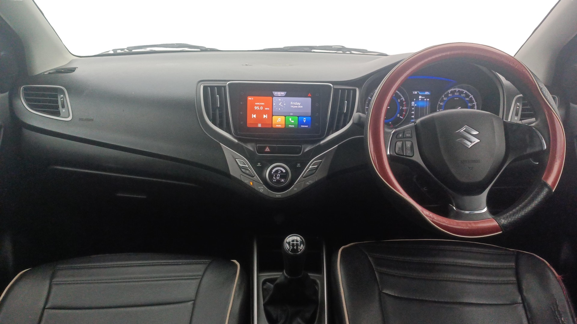 View 2021 Maruti Suzuki 1000 Base Variant Image 30 Used 2021 Maruti Suzuki 1000 Base Variant Image 30