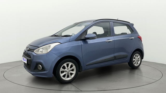 View Hyundai Grand i10 Image 35 Used Hyundai Grand i10 Image 35