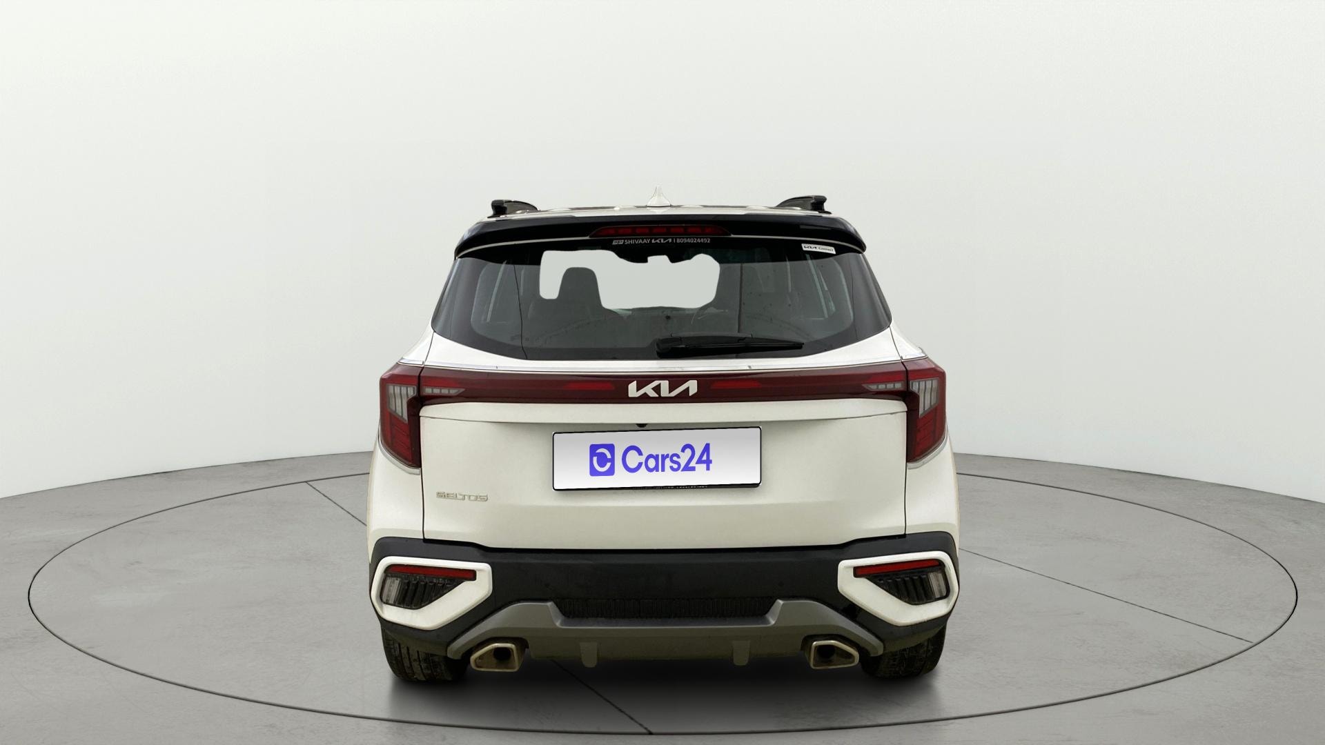 Used 2024 Kia Seltos Used 2024 Kia Seltos