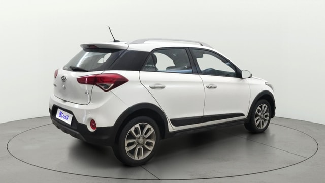 View Hyundai i20 Active Image 44 Used Hyundai i20 Active Image 44