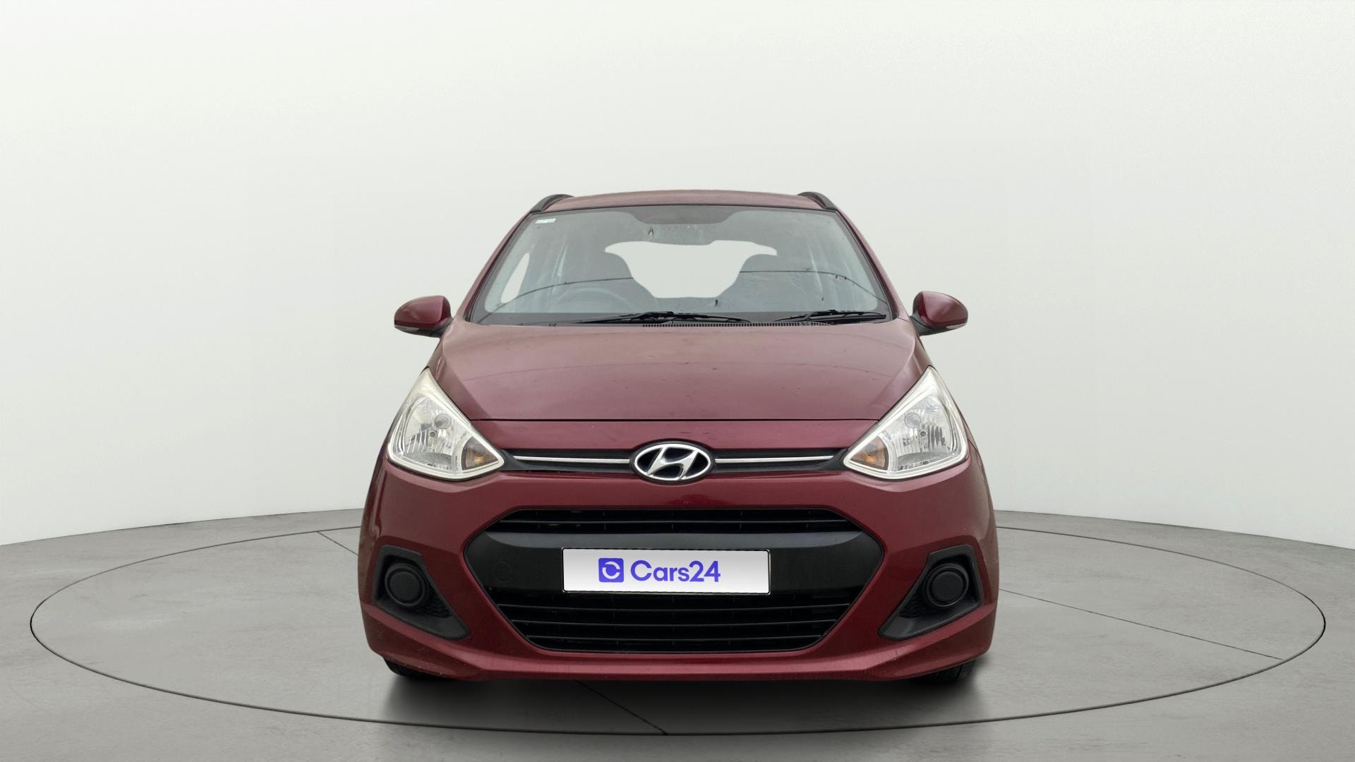 View 2014 Hyundai Grand i10 Sportz 1.2 Kappa Image 1 Used 2014 Hyundai Grand i10 Sportz 1.2 Kappa Image 1