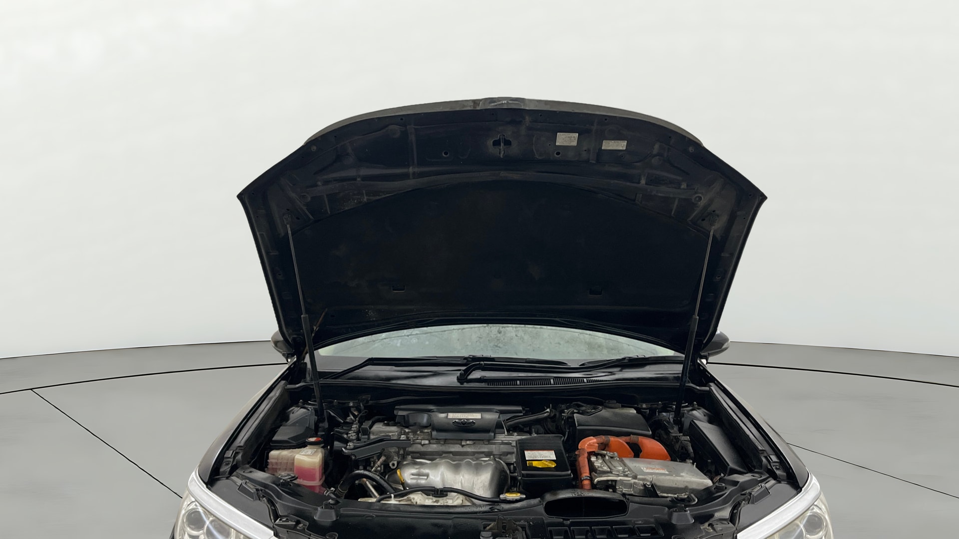 View 2015 Toyota Camry Hybrid Image 32 Used 2015 Toyota Camry Hybrid Image 32