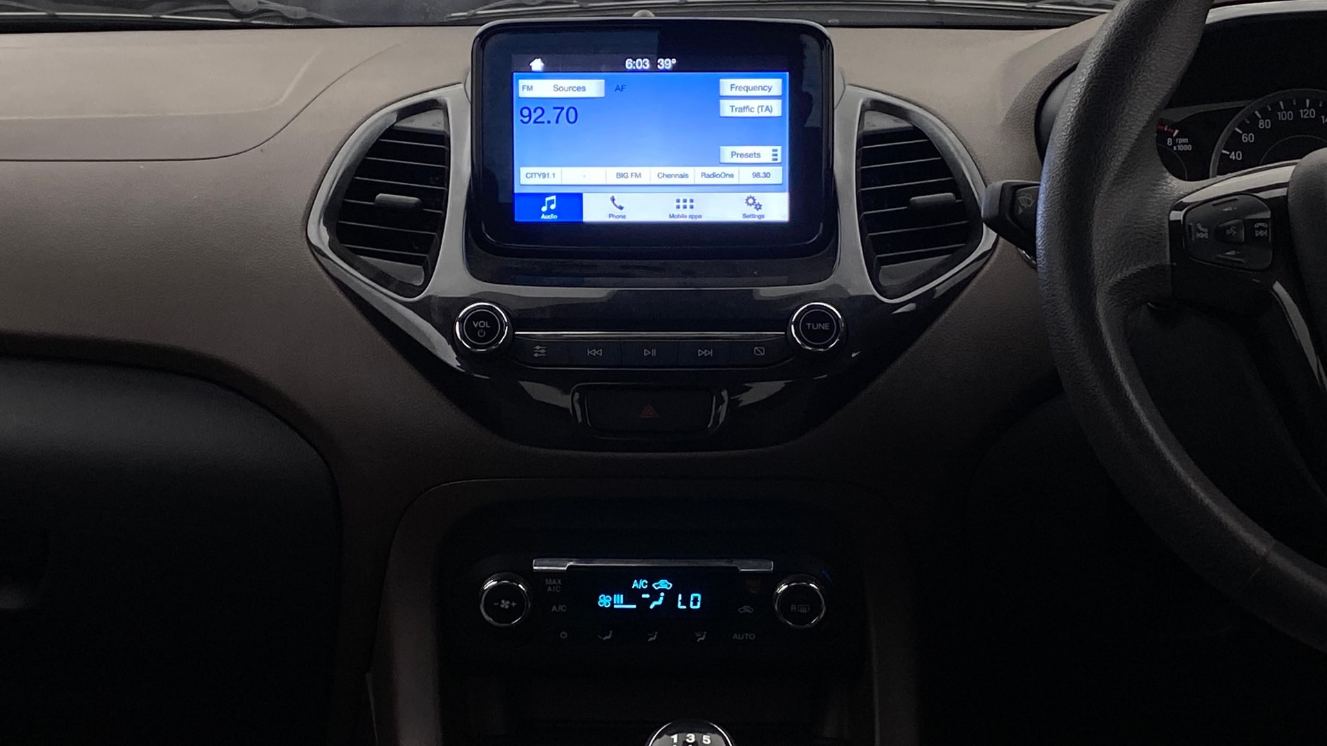 View 2019 Ford Freestyle Ambiente 1.2 Ti-VCT Image 17 Used 2019 Ford Freestyle Ambiente 1.2 Ti-VCT Image 17