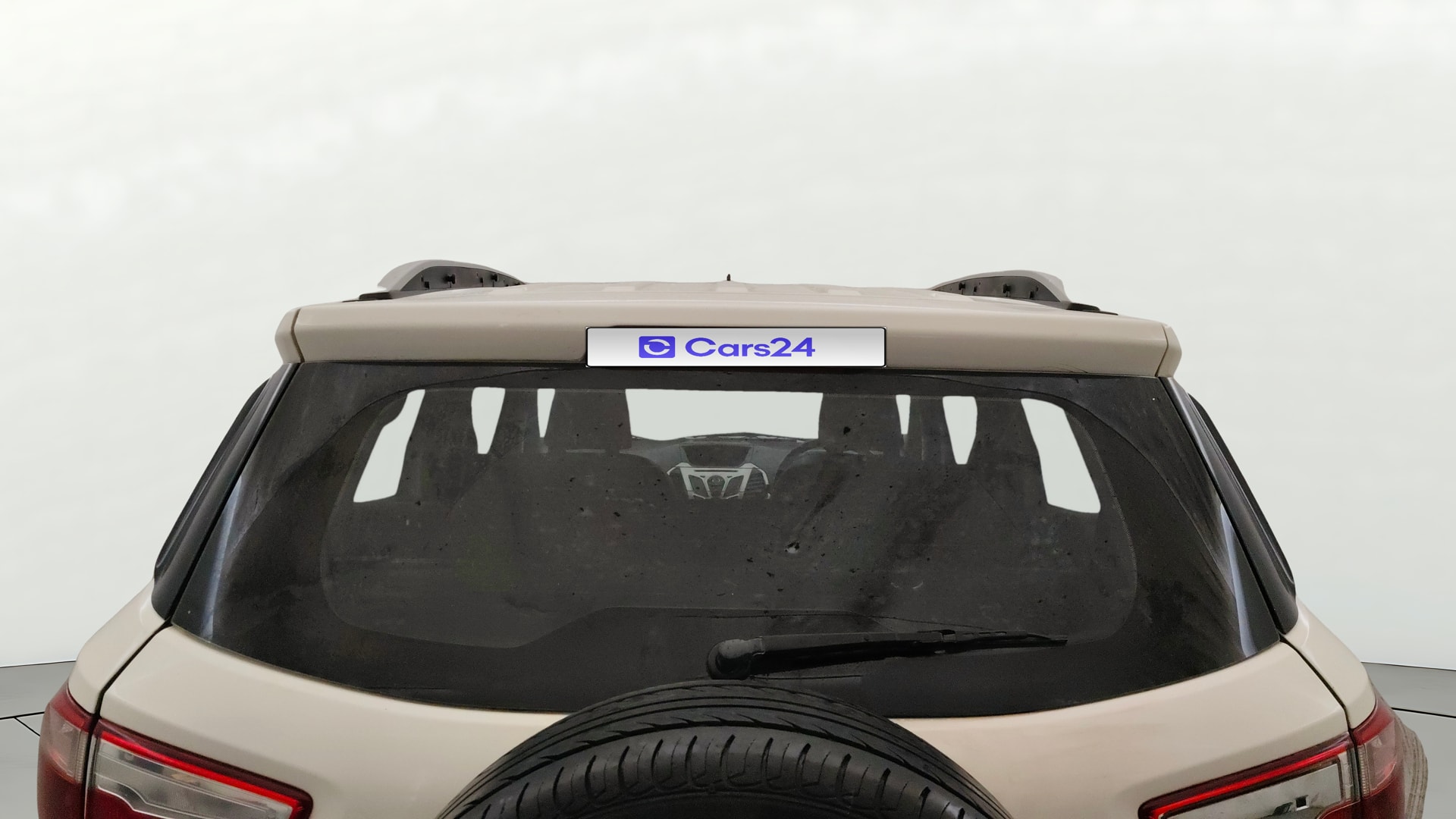 View 2015 Ford EcoSport 1.5 TDCi Diesel Ambiente BS IV Image 4 Used 2015 Ford EcoSport 1.5 TDCi Diesel Ambiente BS IV Image 4