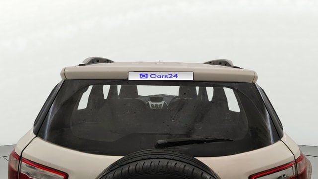 View Ford EcoSport Image 4 Used Ford EcoSport Image 4
