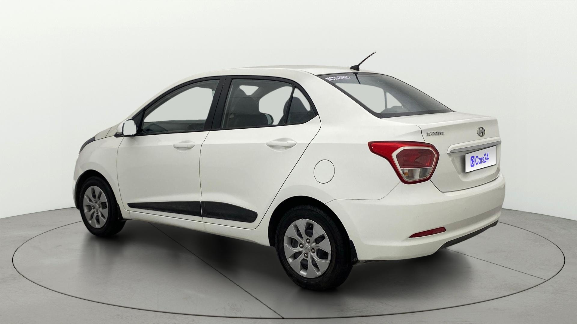 Used 2016 Hyundai Xcent Used 2016 Hyundai Xcent
