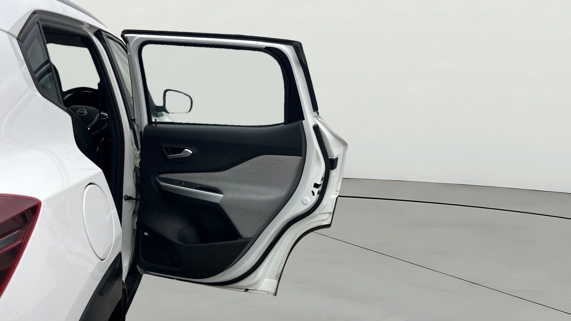 Used 2022 Nissan Magnite Used 2022 Nissan Magnite