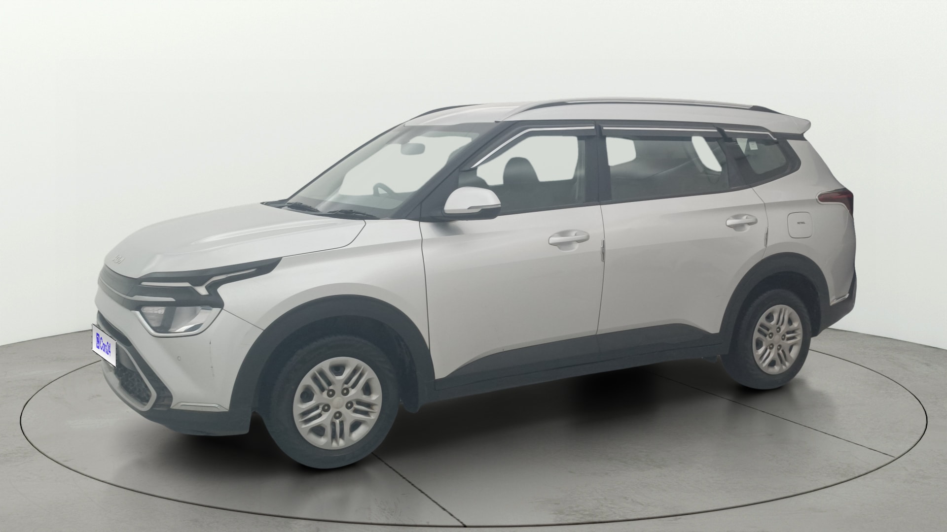 Used 2024 Kia Carens Used 2024 Kia Carens