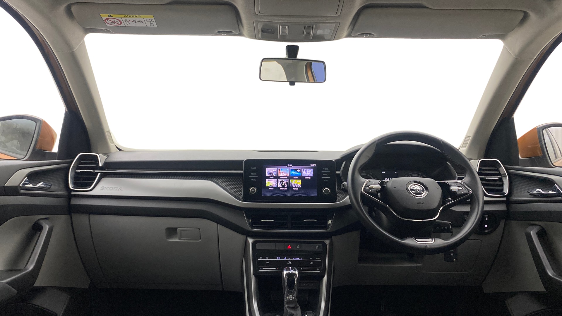 Used 2023 Skoda Kushaq Used 2023 Skoda Kushaq