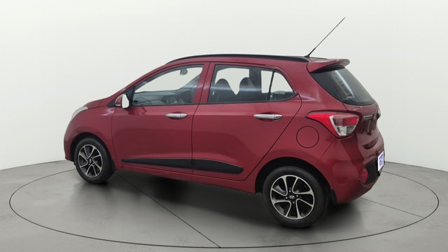 View Hyundai Grand i10 Image 2 Used Hyundai Grand i10 Image 2