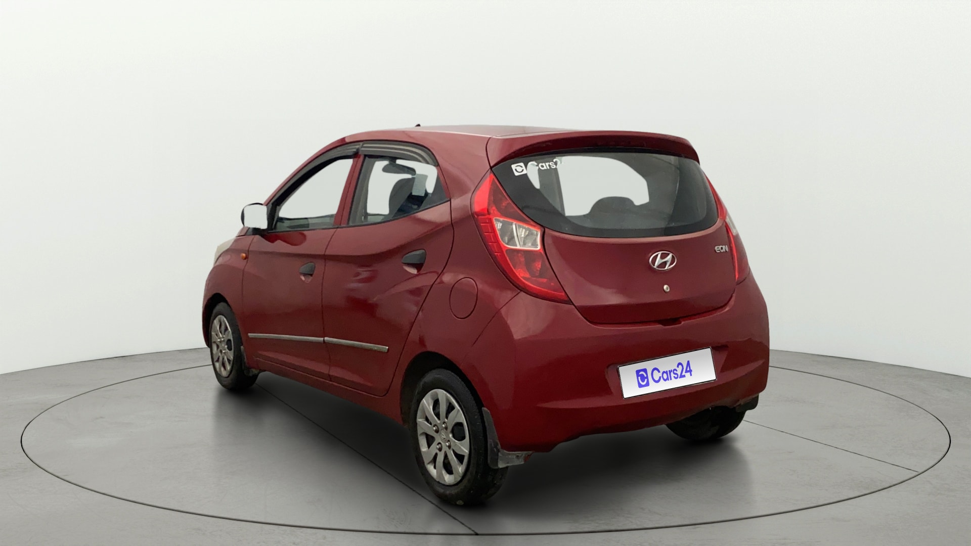 View 2017 Hyundai EON Magna Plus Image 2 Used 2017 Hyundai EON Magna Plus Image 2