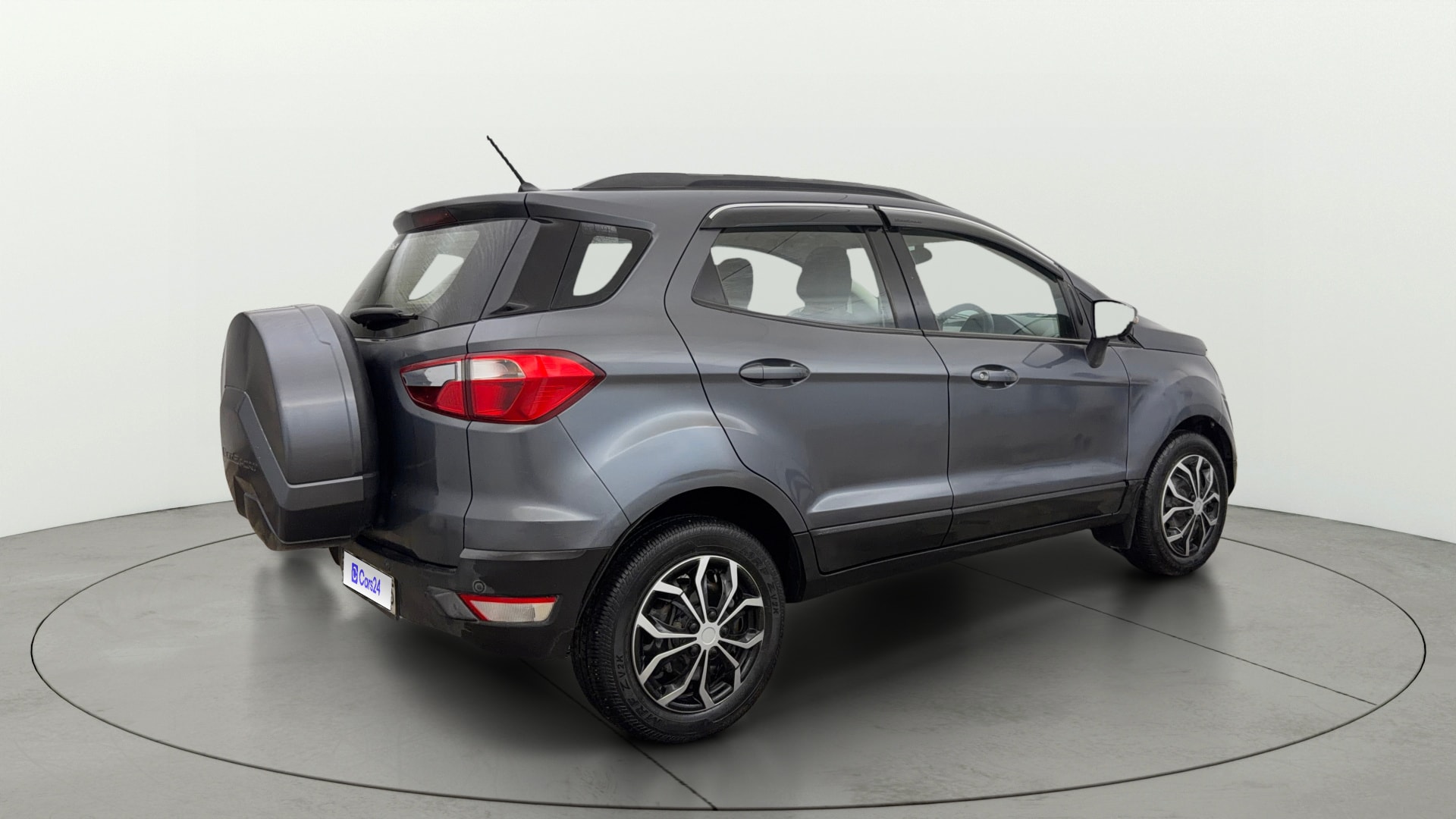 Used 2019 Ford EcoSport Used 2019 Ford EcoSport