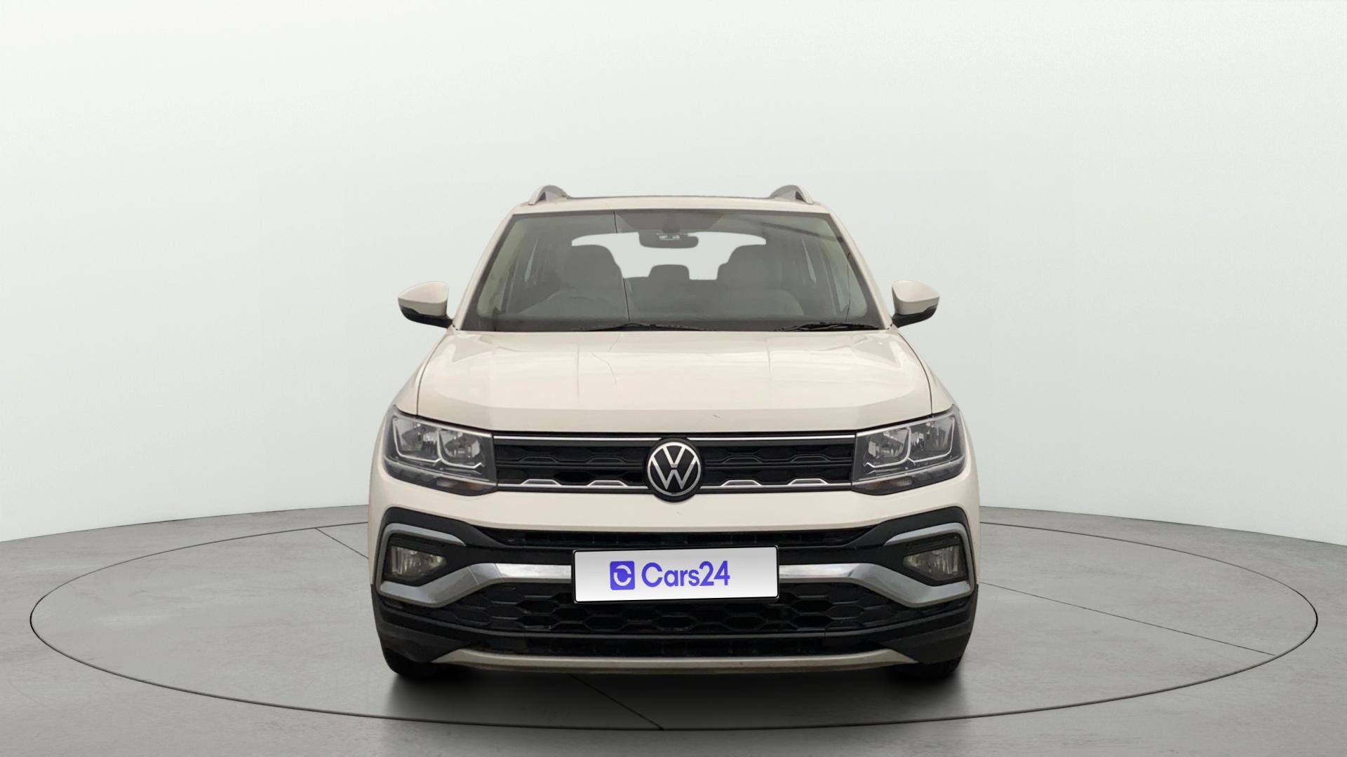 Used 2025 Volkswagen Taigun Used 2025 Volkswagen Taigun