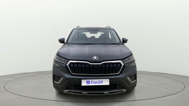 View Skoda Kushaq Image 1 Used Skoda Kushaq Image 1