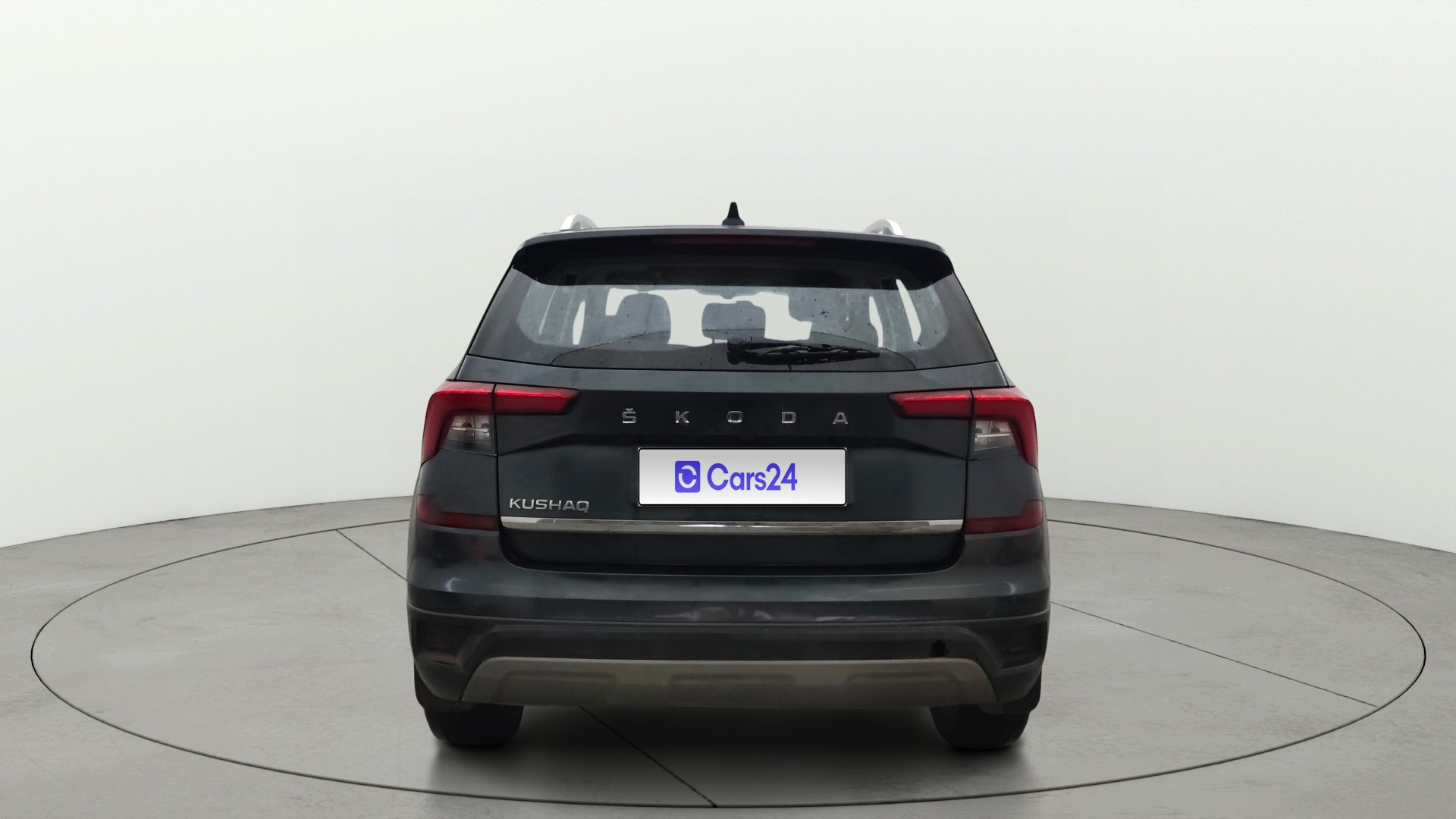 View 2023 Skoda Kushaq Style 1.0 TSI AT Image 42 Used 2023 Skoda Kushaq Style 1.0 TSI AT Image 42