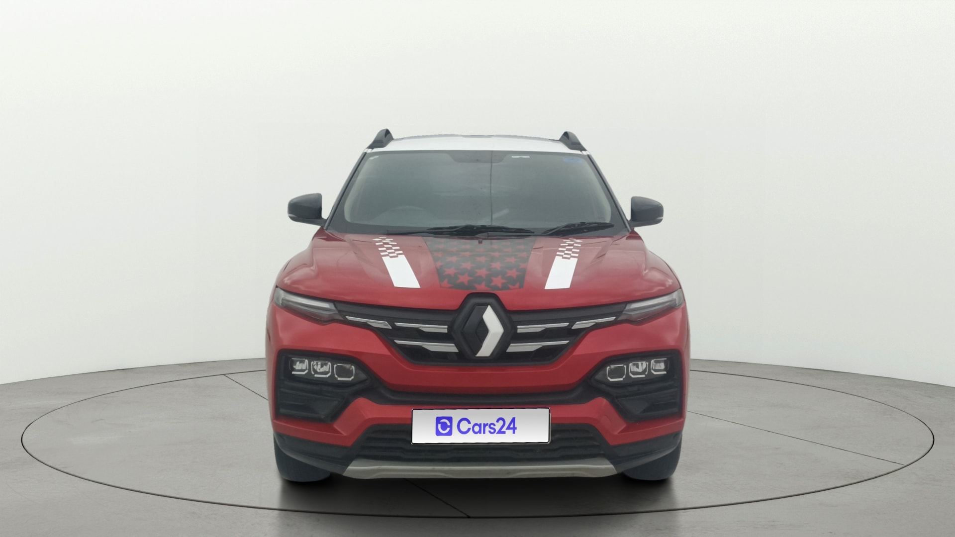 Used 2022 Renault Kiger Used 2022 Renault Kiger