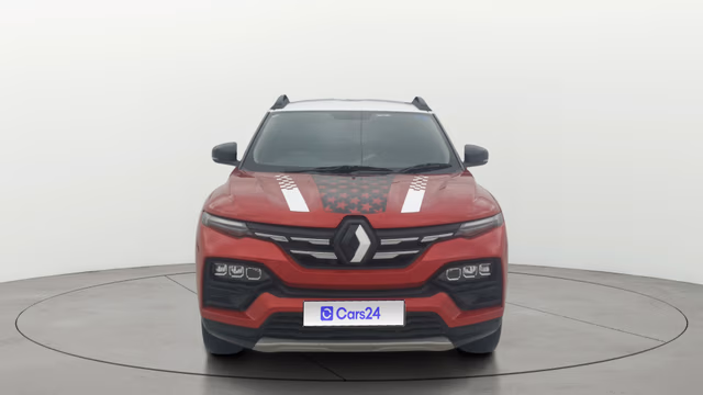View Renault Kiger Image 1 Used Renault Kiger Image 1