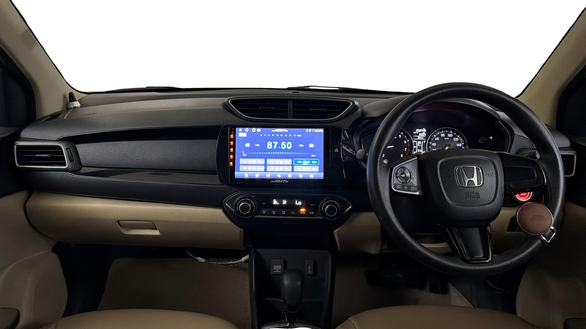 View 2019 Honda Amaze E MT Petrol BS IV Image 15 Used 2019 Honda Amaze E MT Petrol BS IV Image 15
