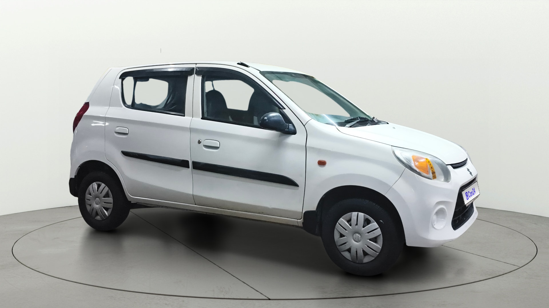 View 2017 Maruti Suzuki Alto 800 LX Image 21 Used 2017 Maruti Suzuki Alto 800 LX Image 21