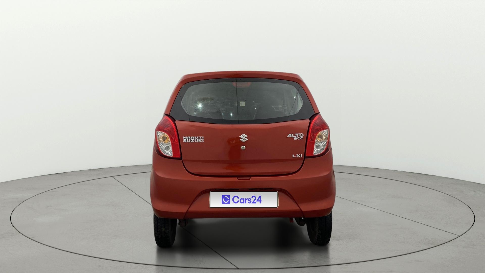 View 2016 Maruti Suzuki Alto 800 LX Image 38 Used 2016 Maruti Suzuki Alto 800 LX Image 38