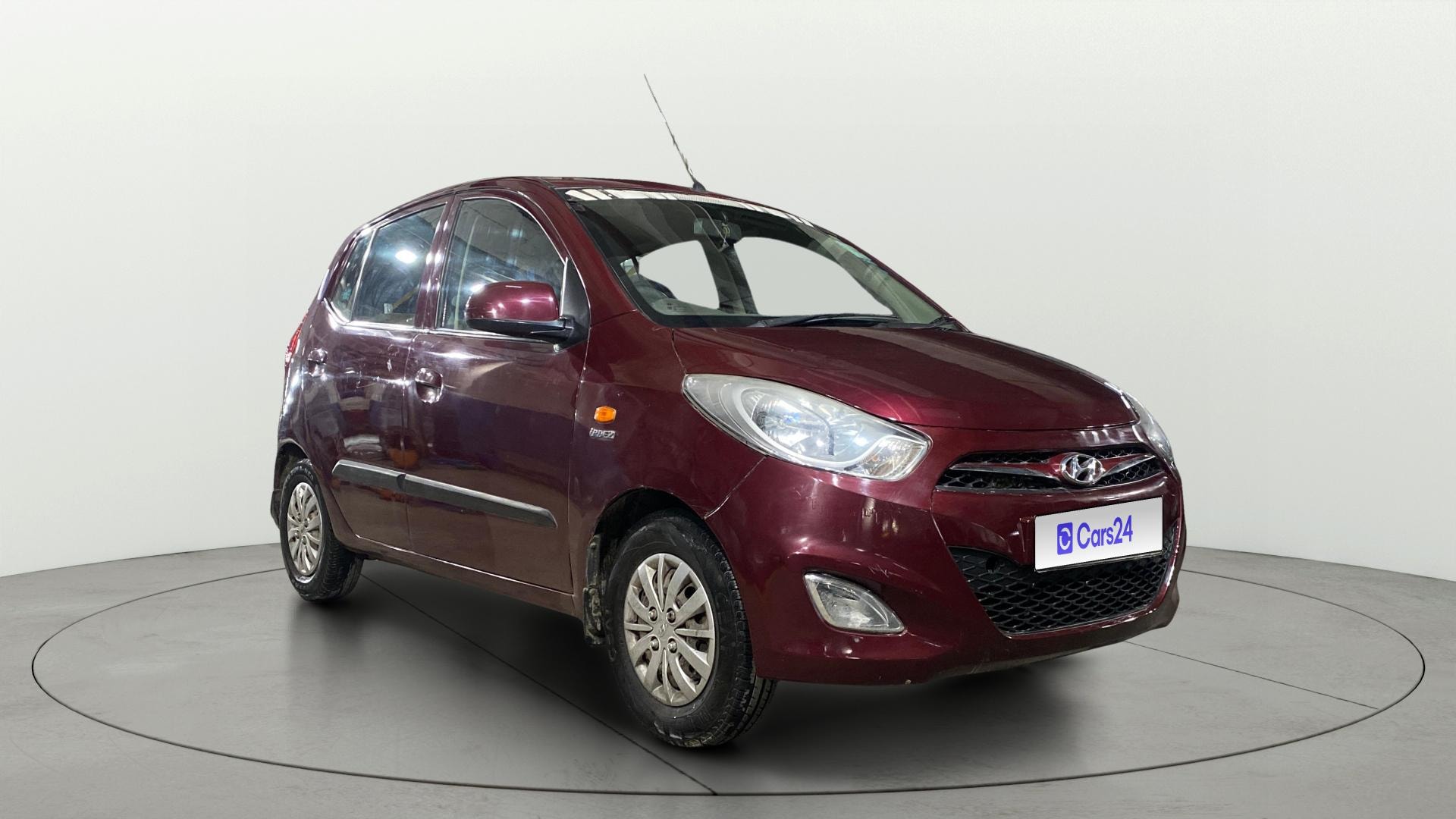 View 2014 Hyundai i10 1.2 Asta MT Image 21 Used 2014 Hyundai i10 1.2 Asta MT Image 21