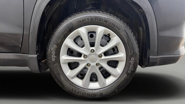 View Toyota Urban Cruiser Hyryder Image 42 Used Toyota Urban Cruiser Hyryder Image 42