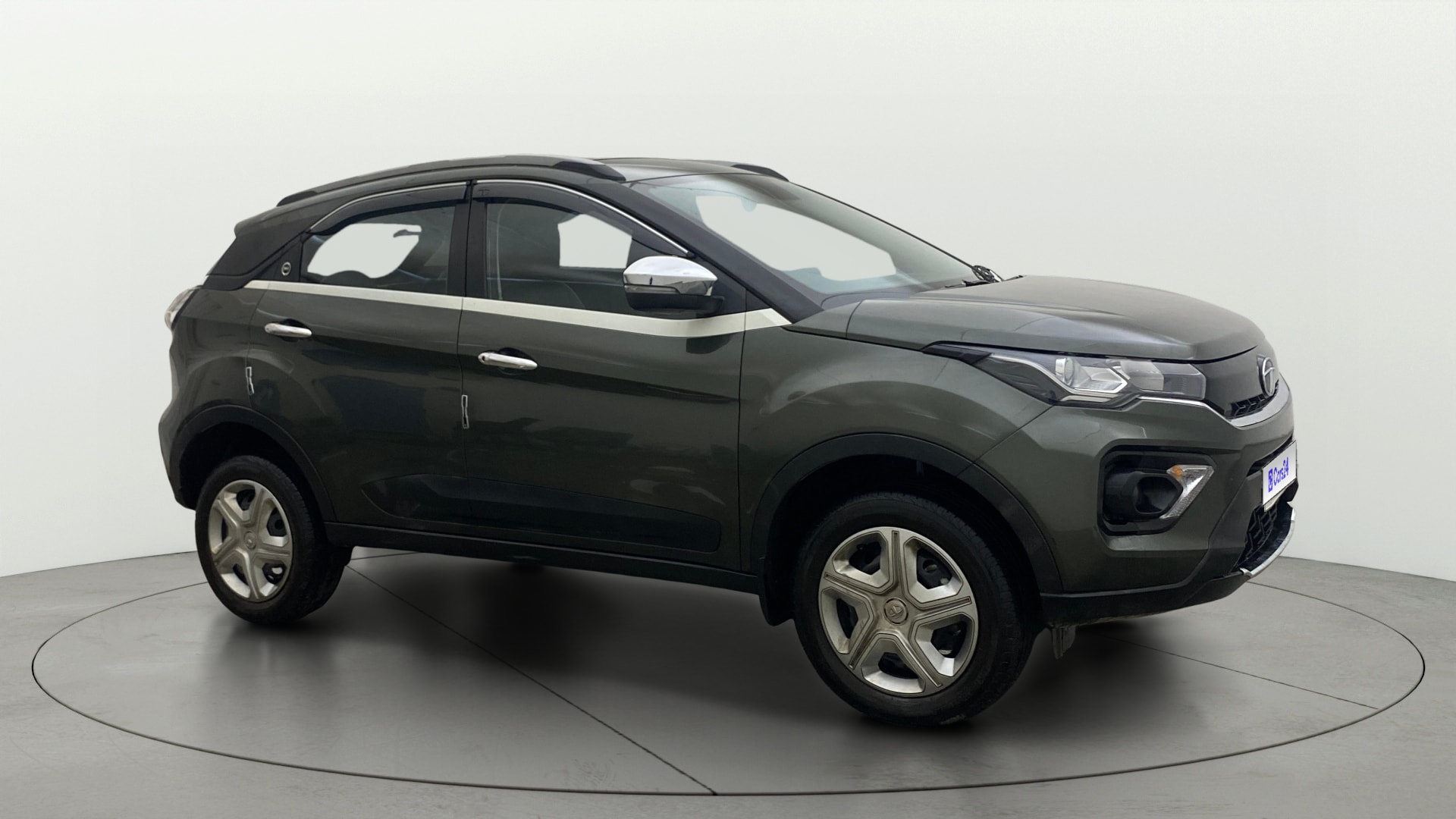 View 2023 Tata Nexon Revotron XE Image 36 Used 2023 Tata Nexon Revotron XE Image 36