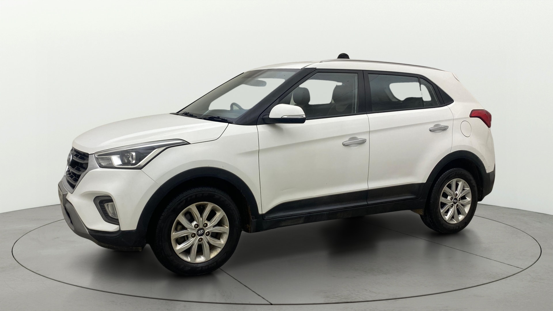 Used 2018 Hyundai Creta Used 2018 Hyundai Creta