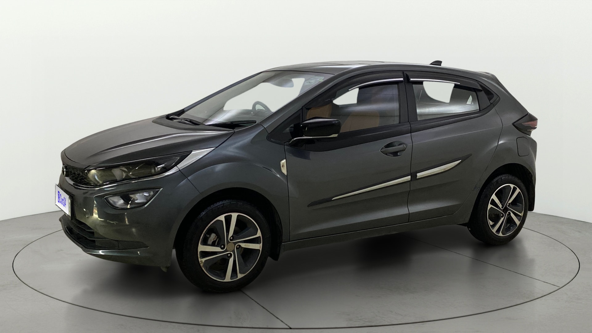 Used 2025 Tata Altroz Used 2025 Tata Altroz