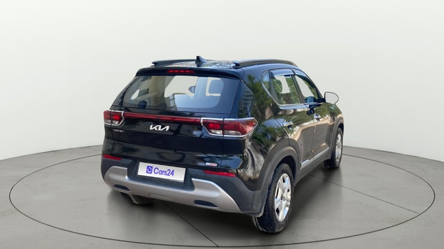 View Kia Sonet Image 42 Used Kia Sonet Image 42