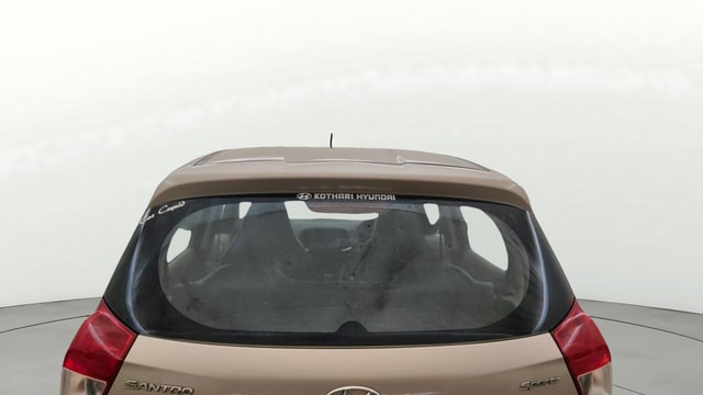 View Hyundai New Santro Image 4 Used Hyundai New Santro Image 4