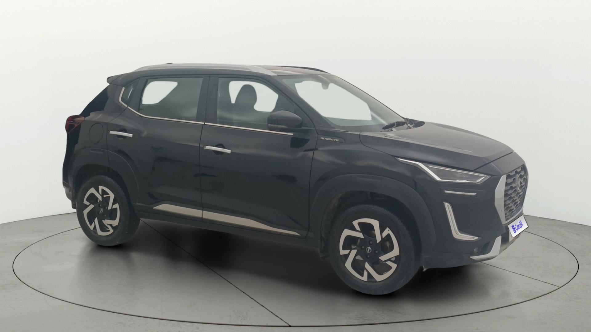 View 2023 Nissan Magnite XV Premium Image 14 Used 2023 Nissan Magnite XV Premium Image 14