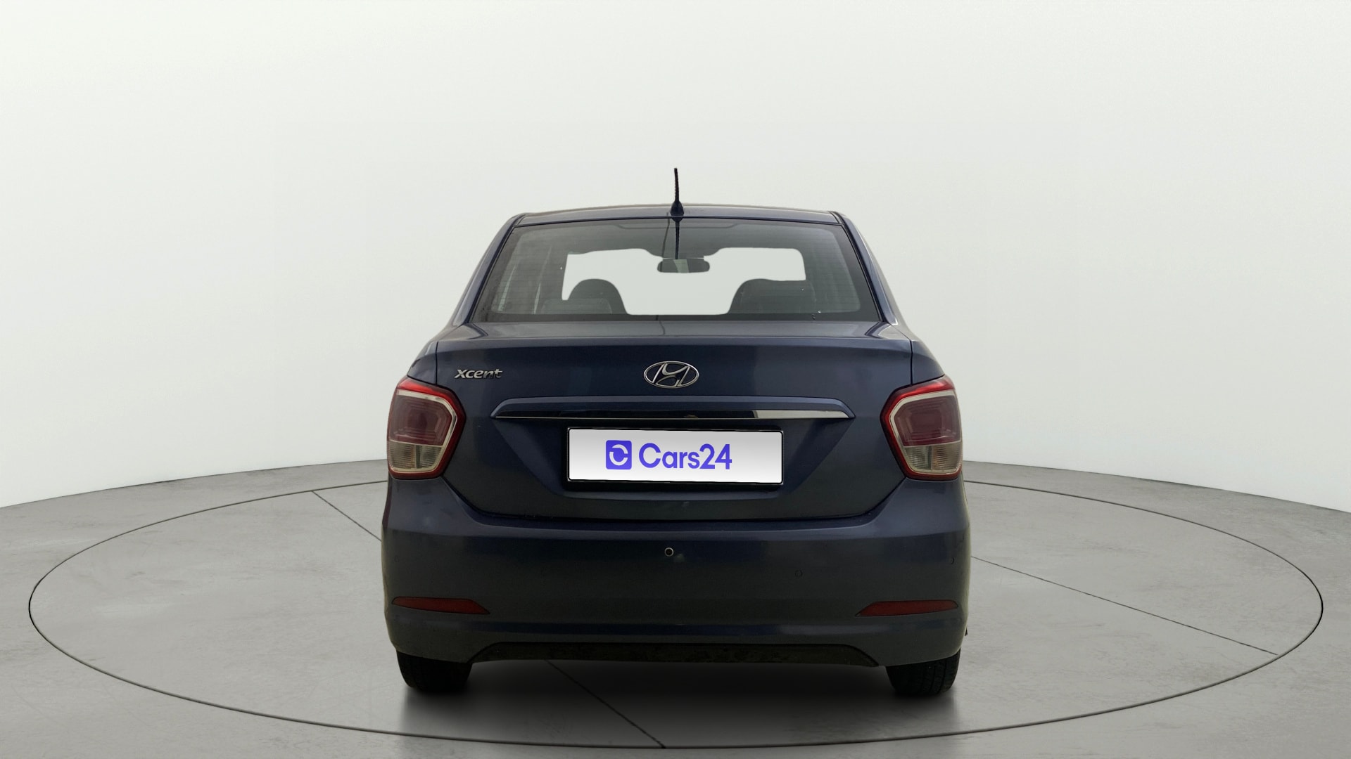View 2017 Hyundai Xcent S Petrol Image 39 Used 2017 Hyundai Xcent S Petrol Image 39