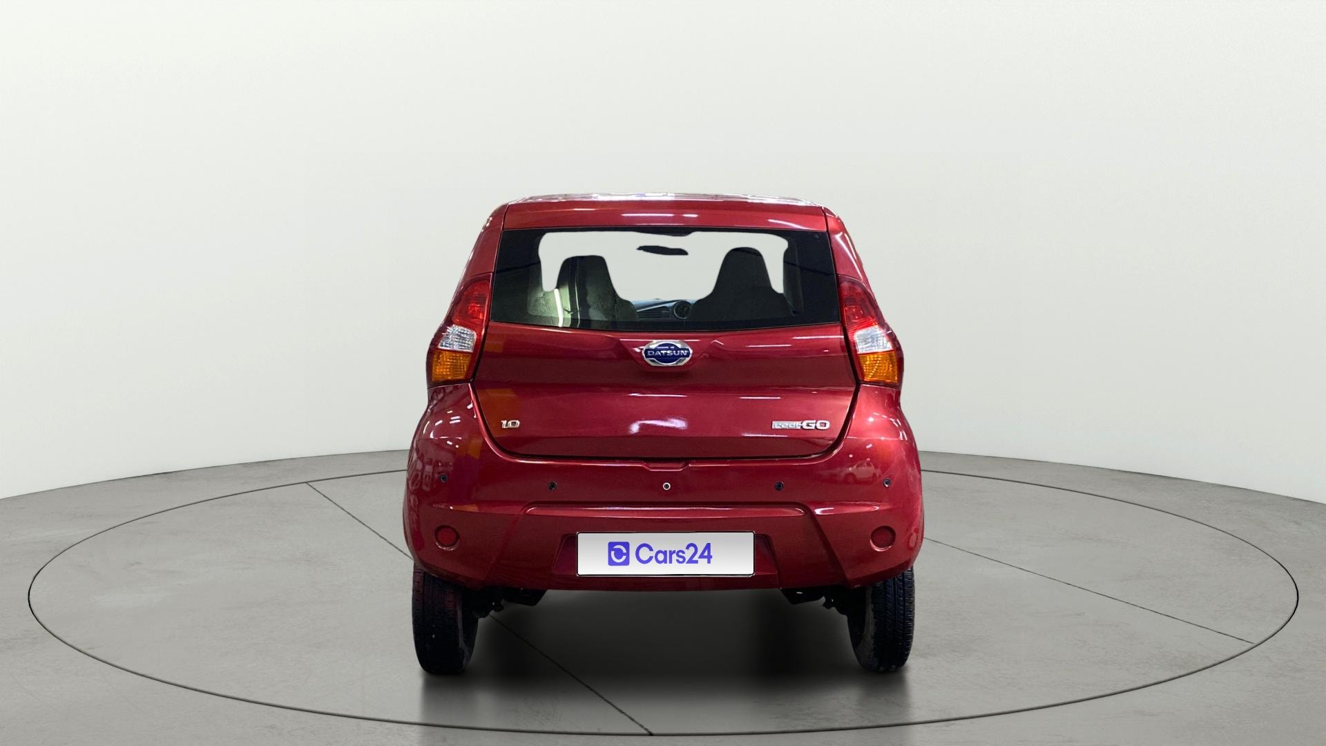 View 2018 Datsun Redi GO T (O) 1.0L AMT BS IV Image 39 Used 2018 Datsun Redi GO T (O) 1.0L AMT BS IV Image 39