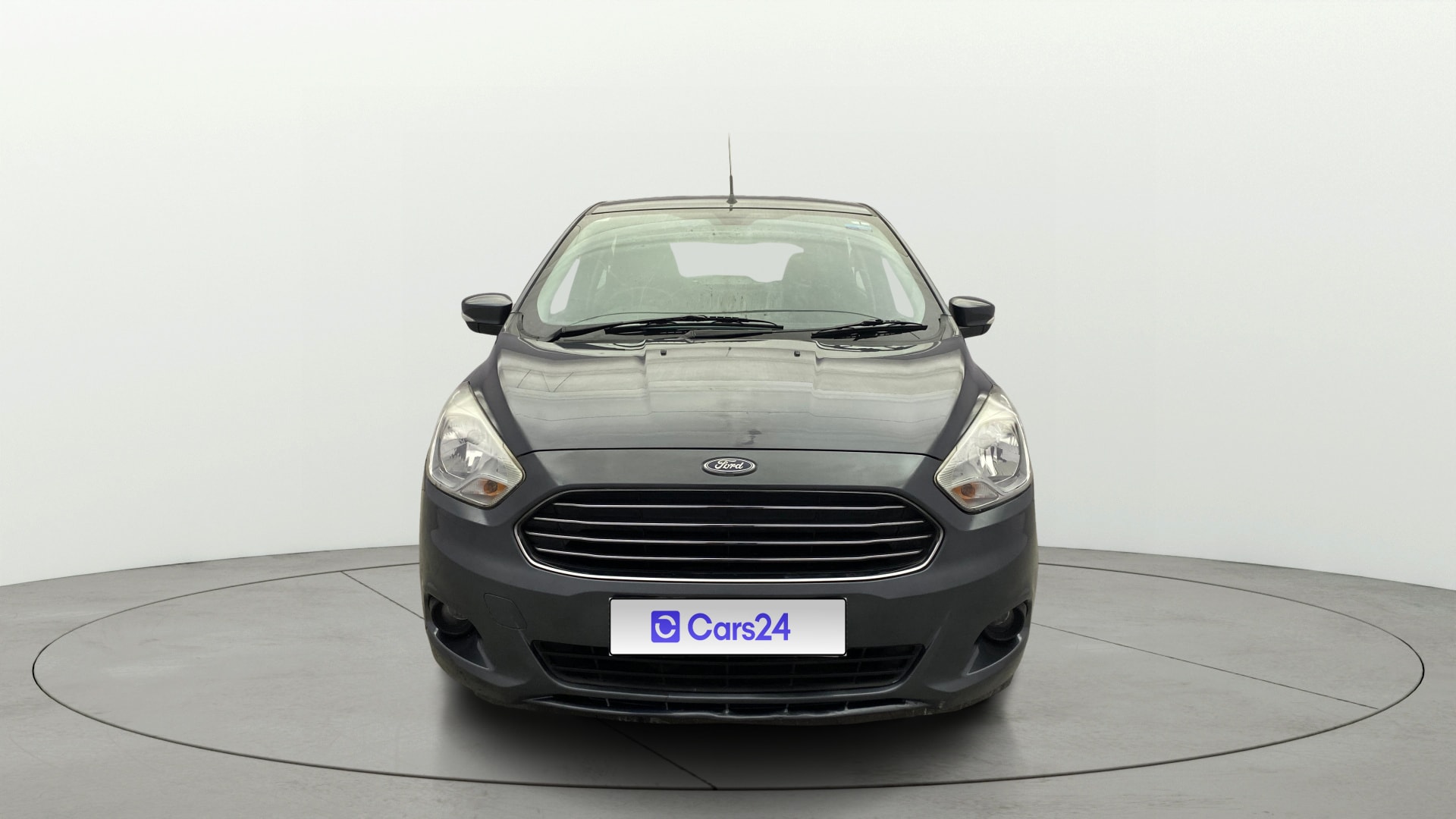 Used 2017 Ford Figo Aspire Used 2017 Ford Figo Aspire
