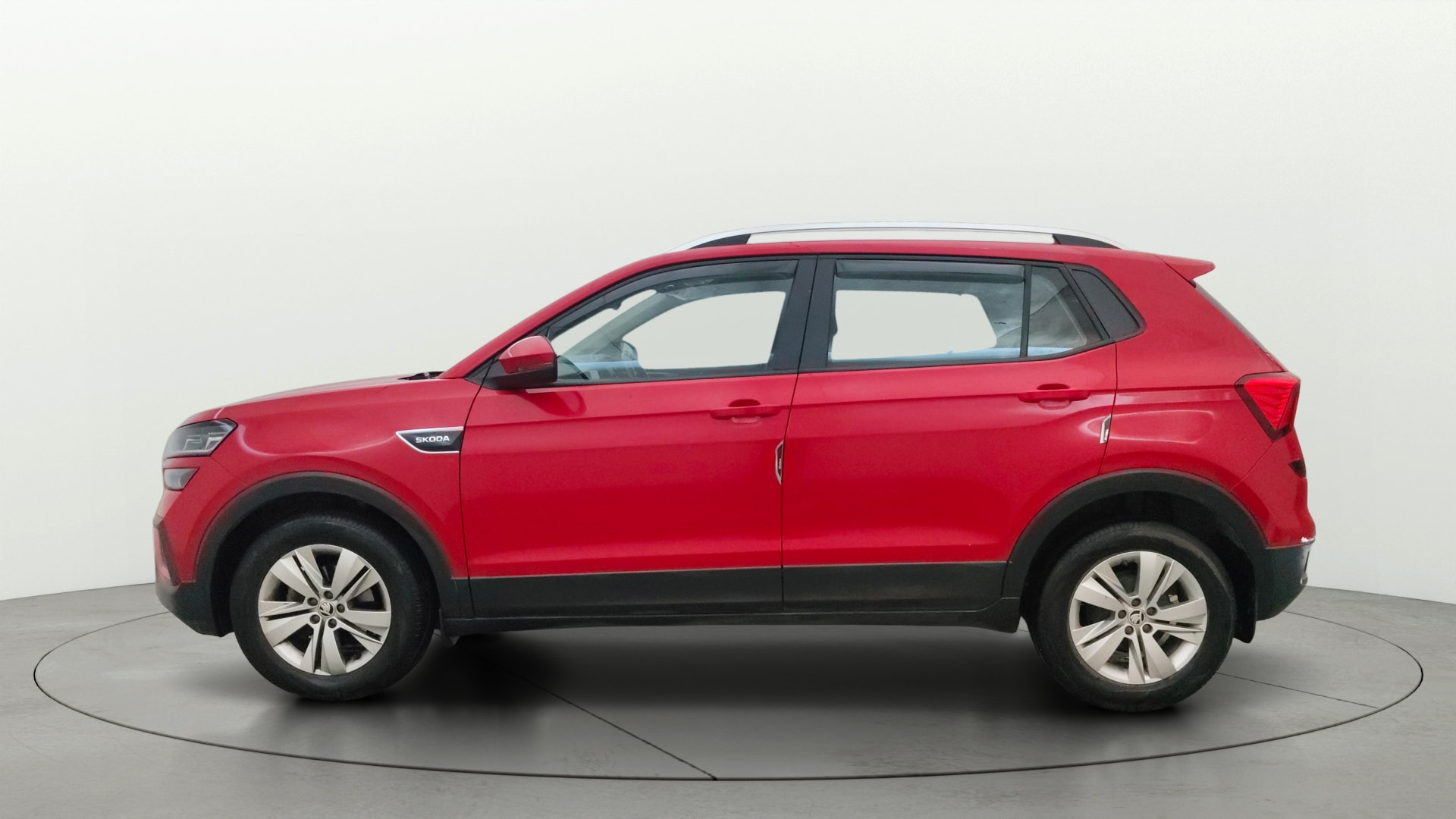 Used 2023 Skoda Kushaq Used 2023 Skoda Kushaq