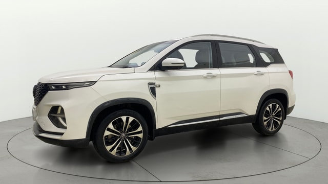 View MG Hector Plus Image 23 Used MG Hector Plus Image 23