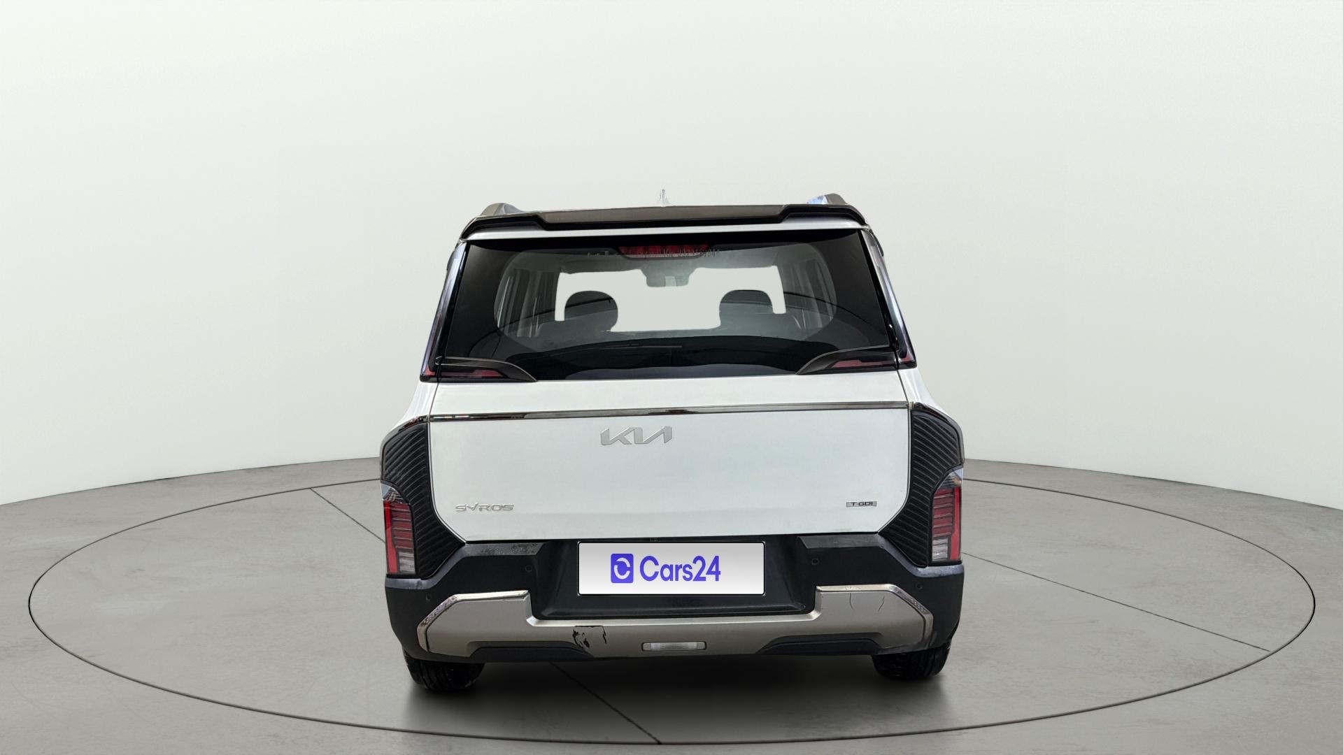 View 2025 Kia Syros HTK MT Petrol Image 39 Used 2025 Kia Syros HTK MT Petrol Image 39