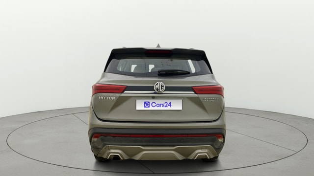 View MG Hector Image 44 Used MG Hector Image 44