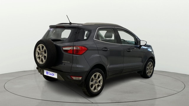 View Ford EcoSport Image 45 Used Ford EcoSport Image 45