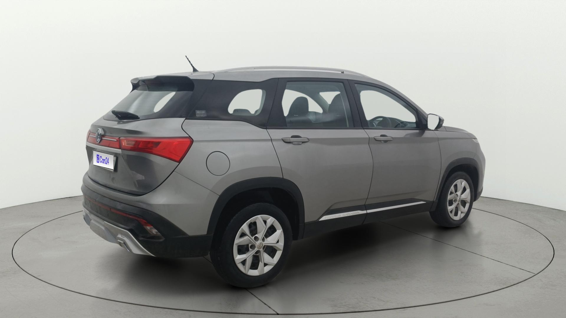 View 2020 MG Hector Style Diesel BS IV Image 42 Used 2020 MG Hector Style Diesel BS IV Image 42
