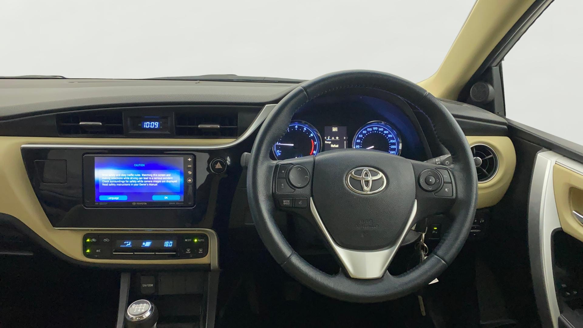 View 2019 Toyota Corolla Altis 1.8 G Image 20 Used 2019 Toyota Corolla Altis 1.8 G Image 20