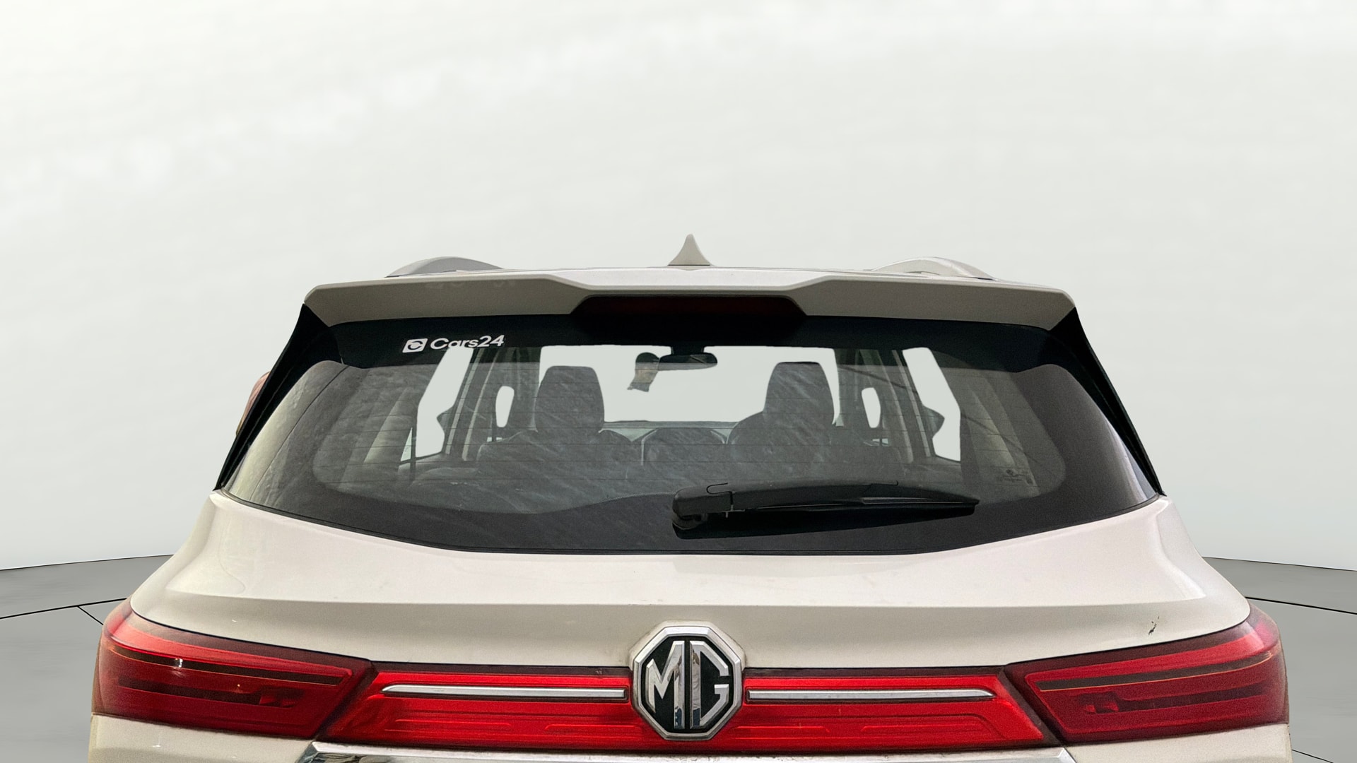 View 2019 MG Hector Sharp Hybrid BS IV Image 4 Used 2019 MG Hector Sharp Hybrid BS IV Image 4