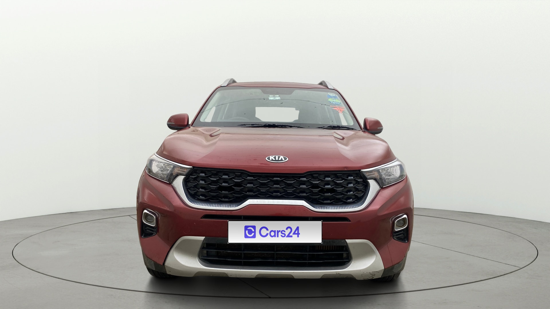 Used 2020 Kia Sonet Used 2020 Kia Sonet